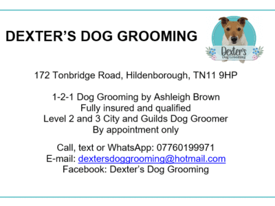 Dexter's Dog Grooming