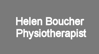 Helen Boucher