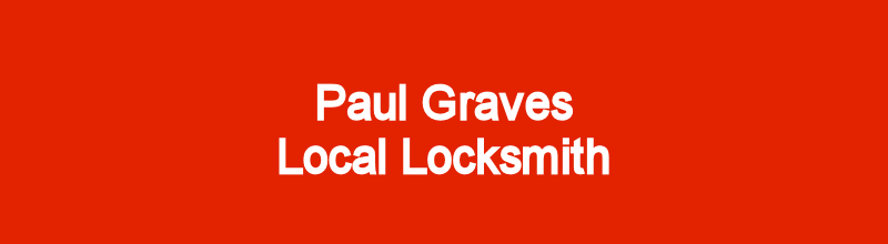 Paul Graves Locksmith