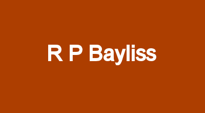 R P Bayliss