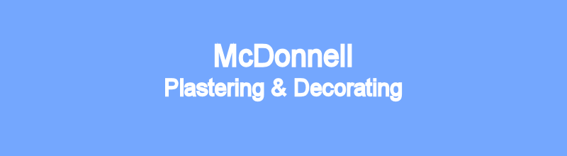 McDonnell Plastering & Decorating Ltd