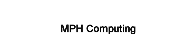 MPH Computing