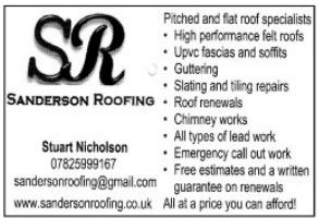 Sanderson Roofing