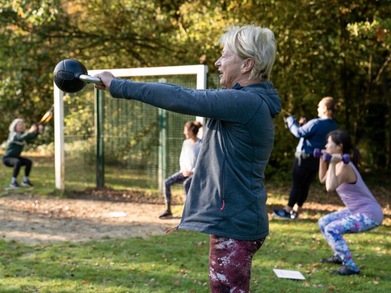 SunRay Fitness & Pilates